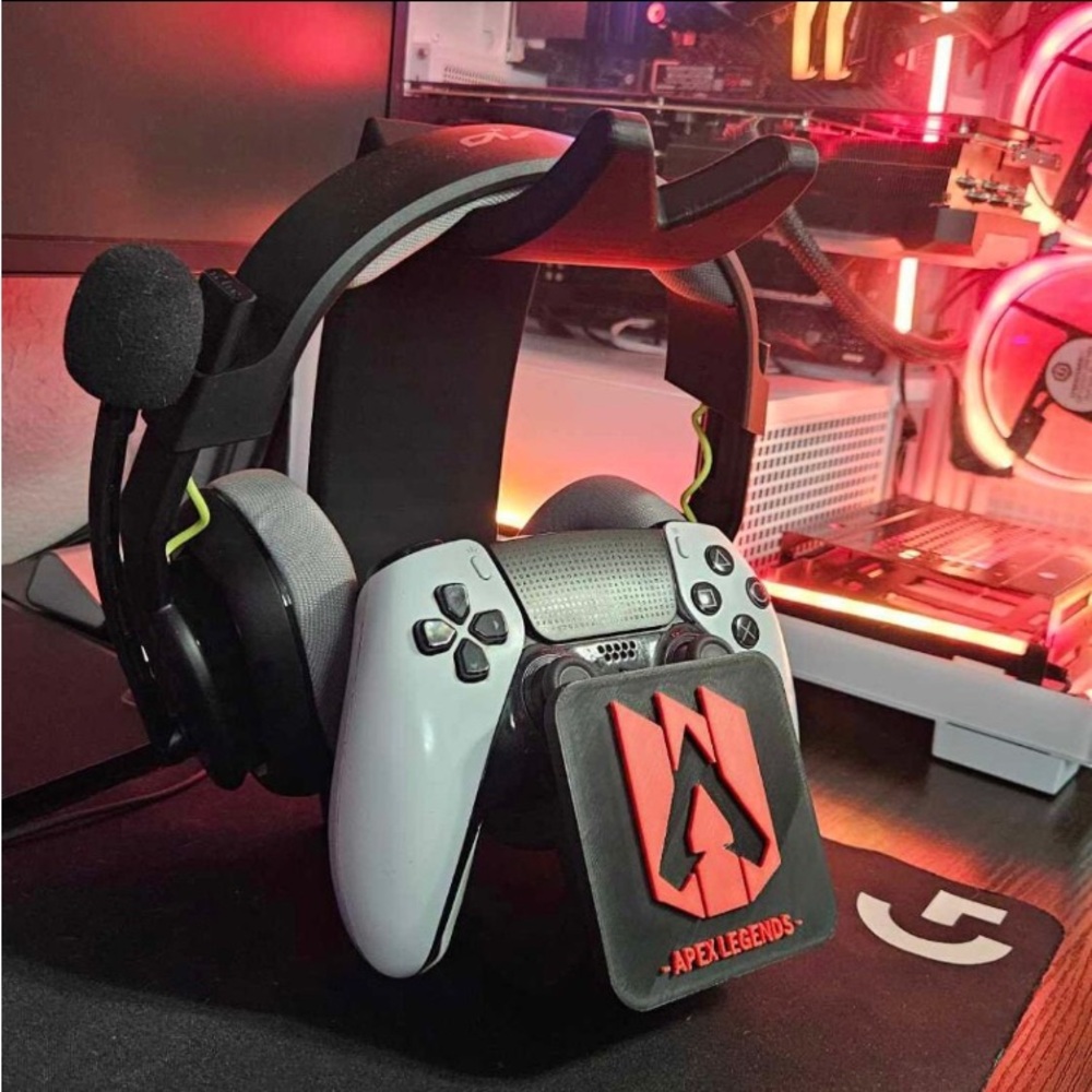 Apex Legends Controller & Headphones Dock